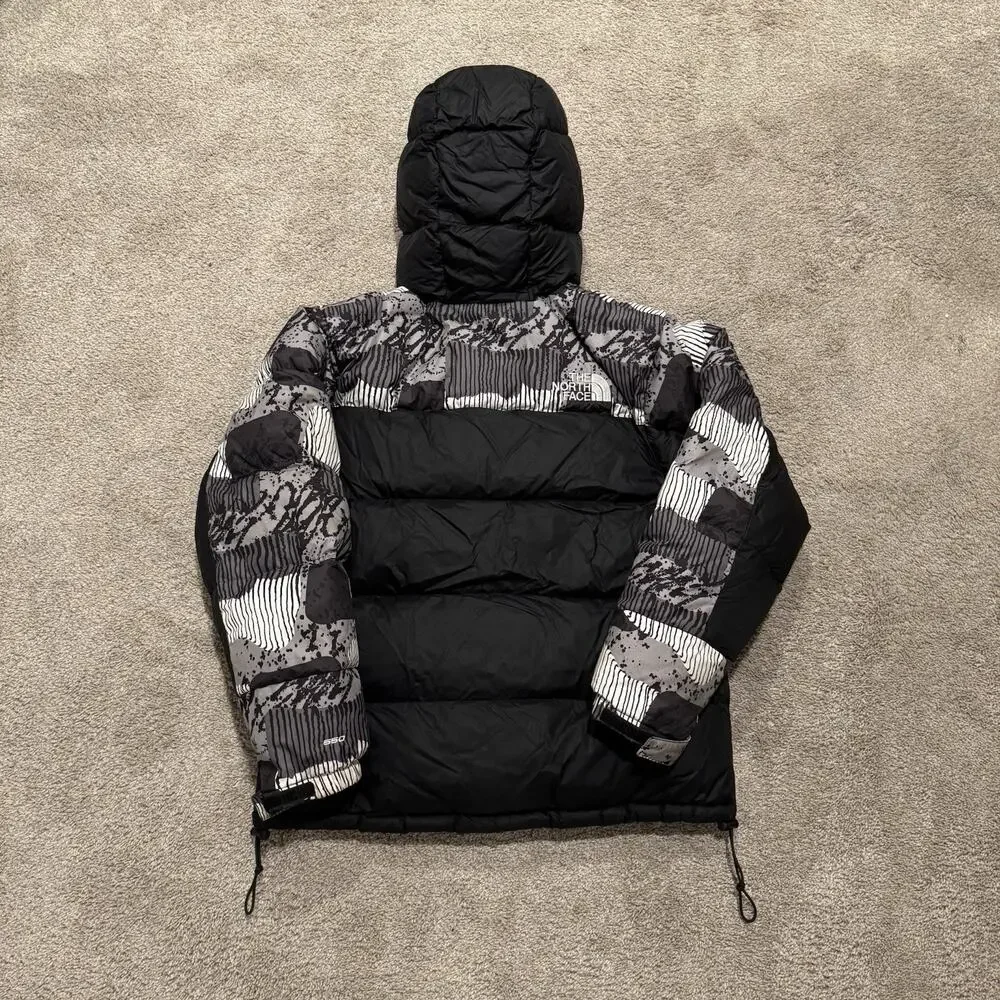 The North Face step out